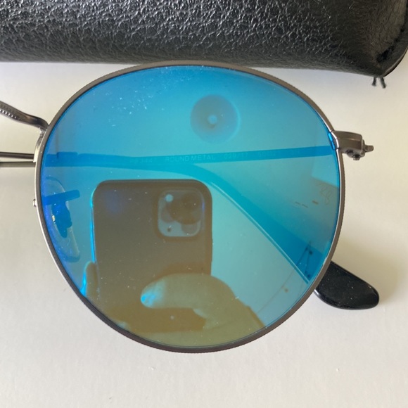 Blue Rayban Icons - Picture 3 of 6